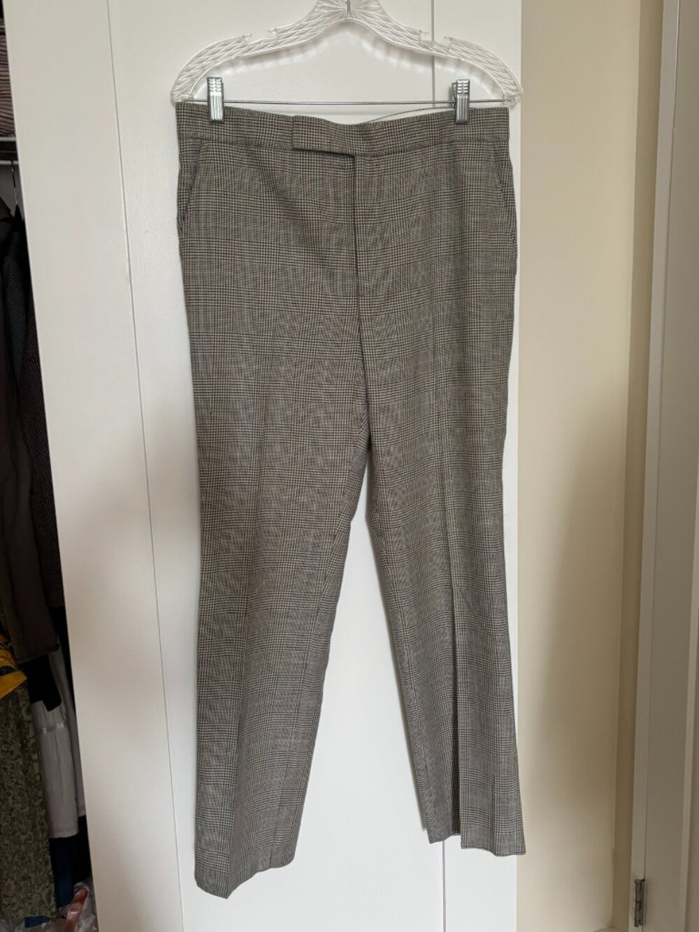 Polo Ralph Lauren Straight Leg Trousers